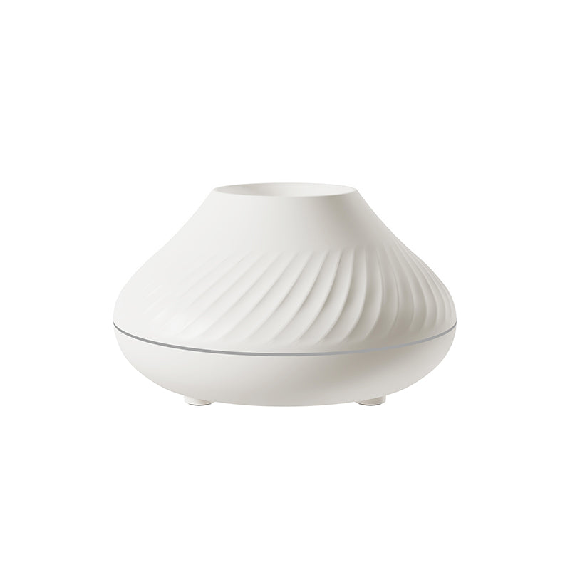 RGB Flame Aroma Diffuser Humidifier