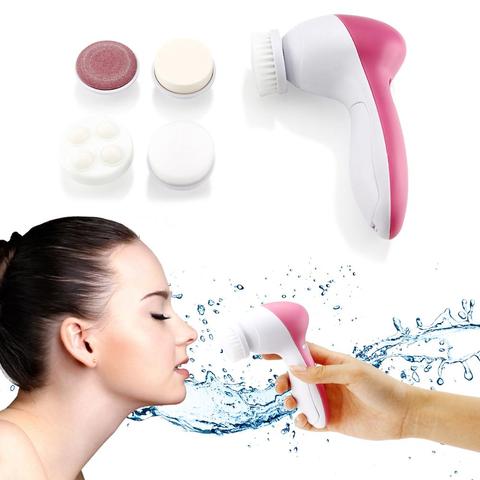 Electric Facial Cleansing Brush
