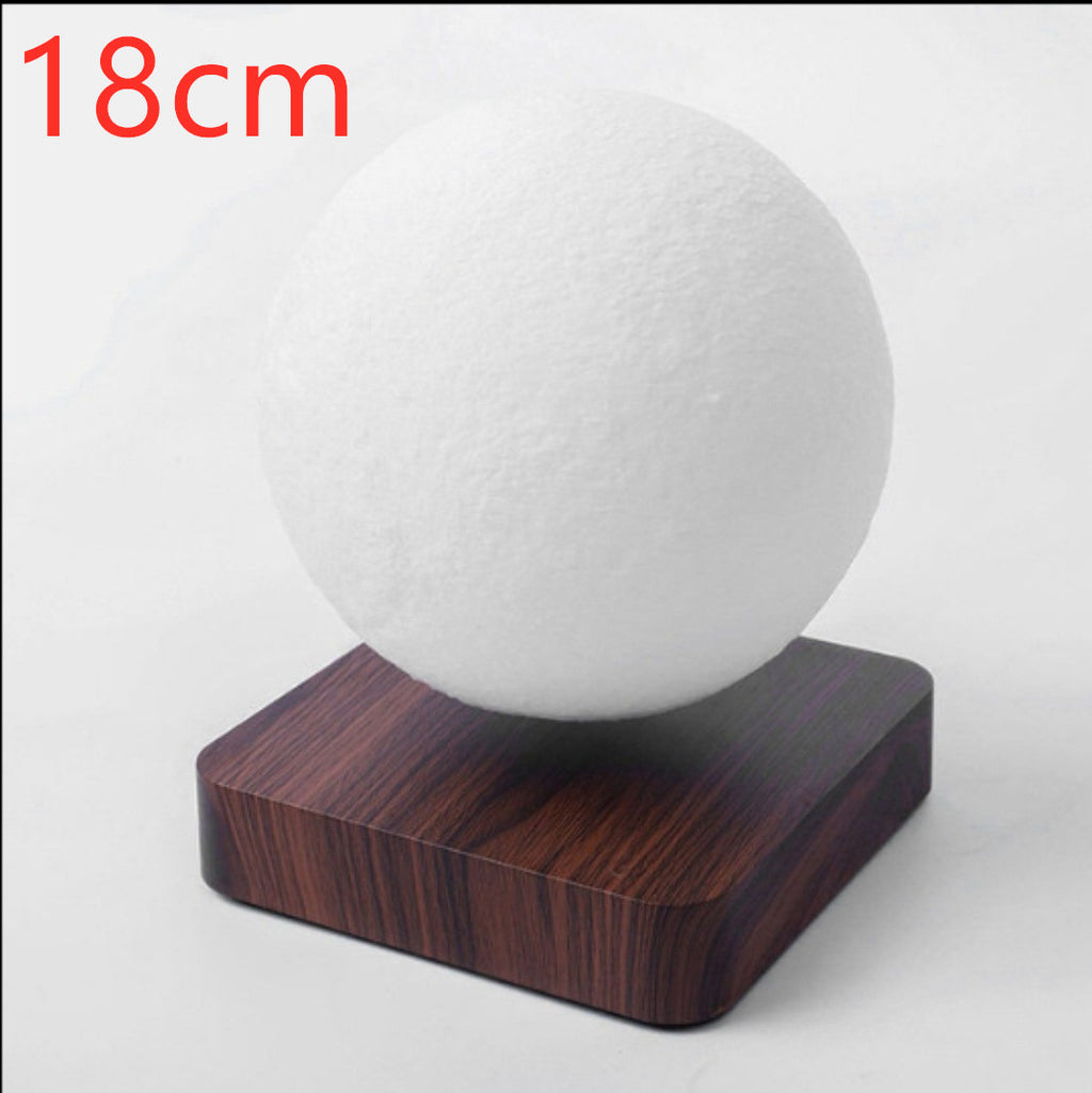 Magnetic Levitation Moon Night Lamp