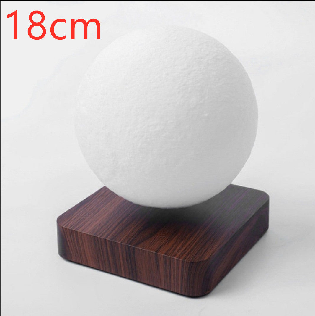 Magnetic Levitation Moon Night Lamp