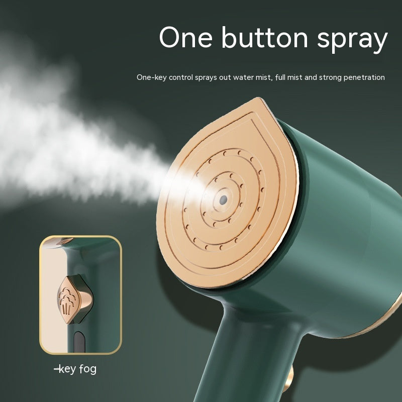 Mini Portable Garment Steamer Iron