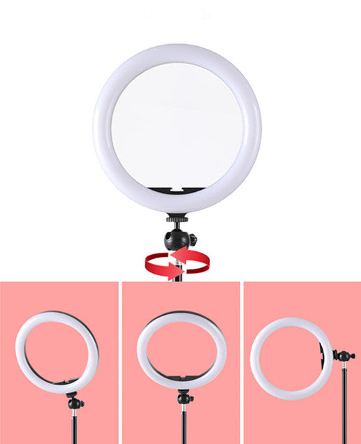 LED Ring Selfie Light for Beauty Shots