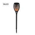 LED Waterproof Solar Torch Garden Light