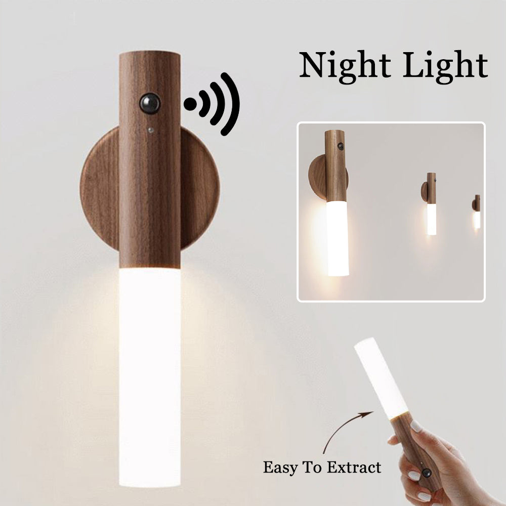 LED USB Magnetic Motion Sensor Light