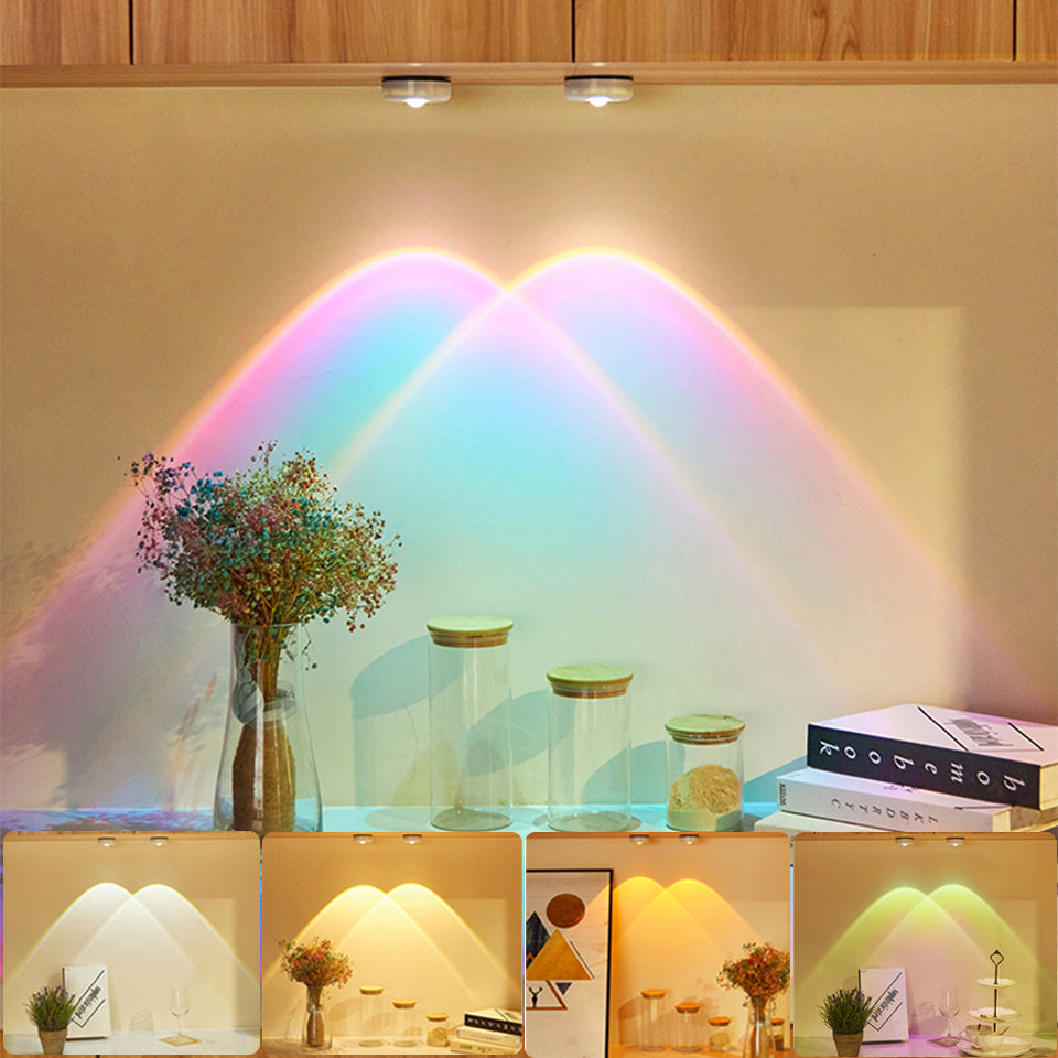 Wireless 40 LED Closet Cabinet Light