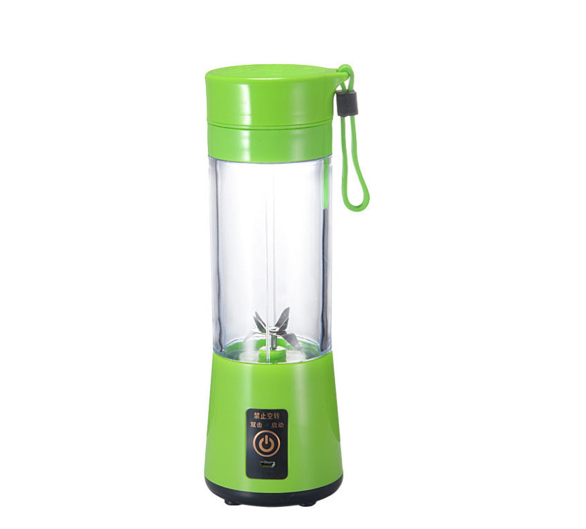 Wireless Mini Fruit Juicer Mixer Cup