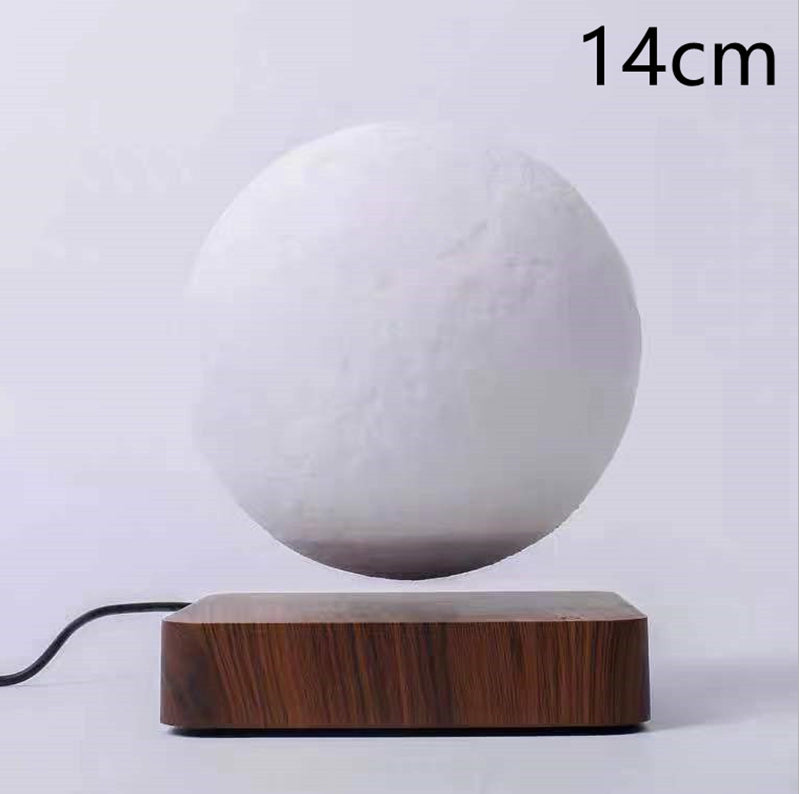 Magnetic Levitation Moon Night Lamp