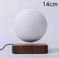 Magnetic Levitation Moon Night Lamp