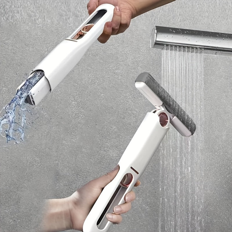 Portable Mini Squeeze Mop Cleaning Tool