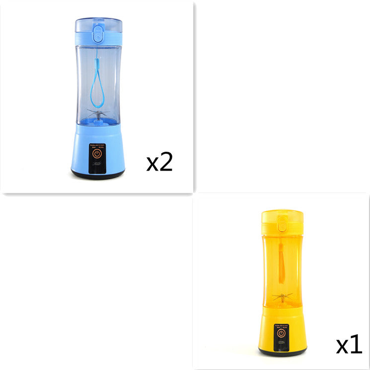 Wireless Mini Fruit Juicer Mixer Cup