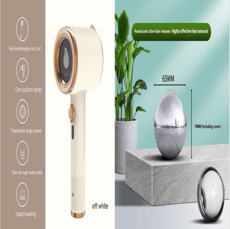 Mini Portable Garment Steamer Iron