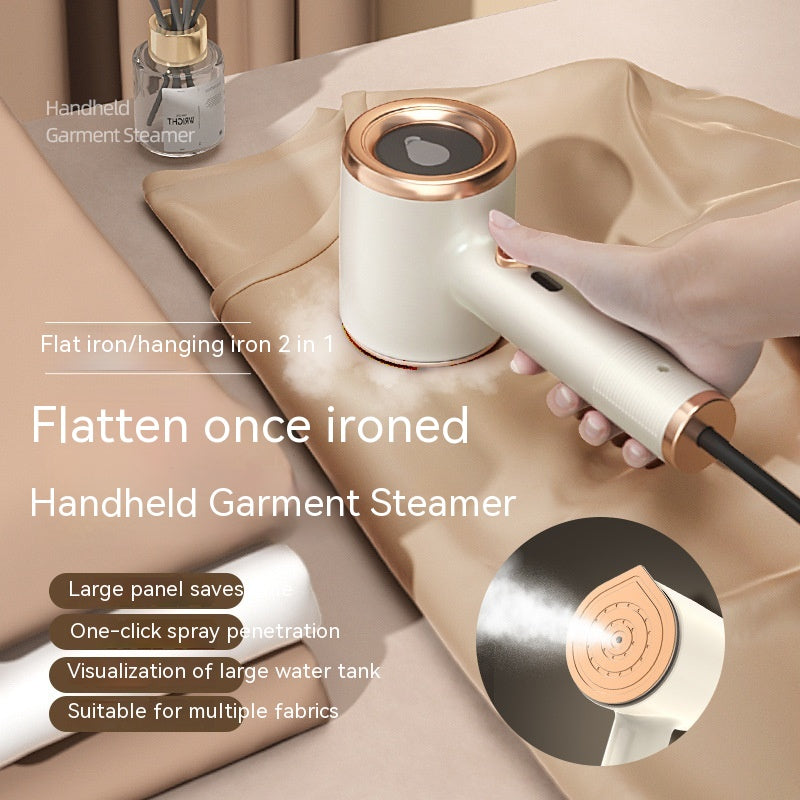 Mini Portable Garment Steamer Iron