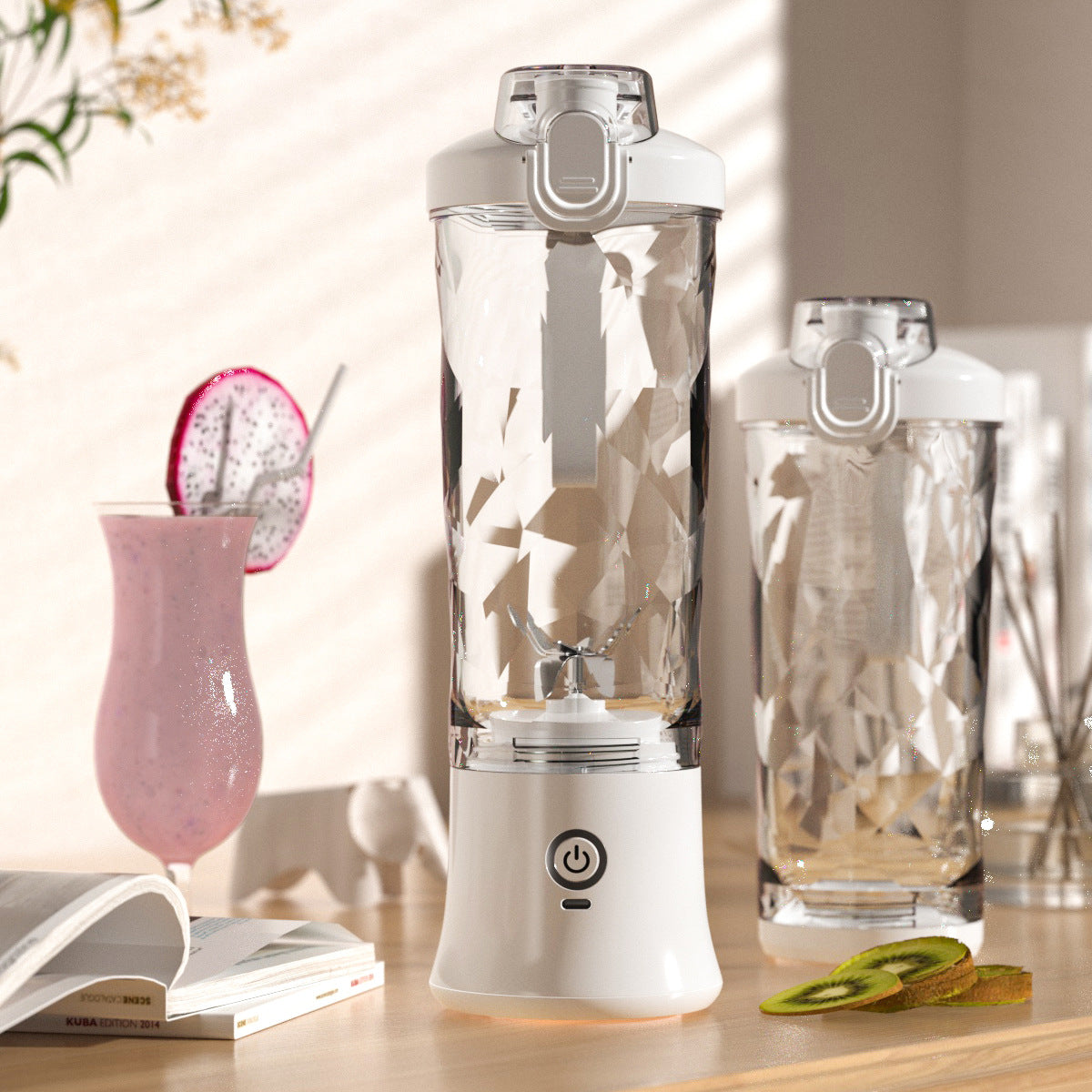 Portable Blender for Shakes Smoothies