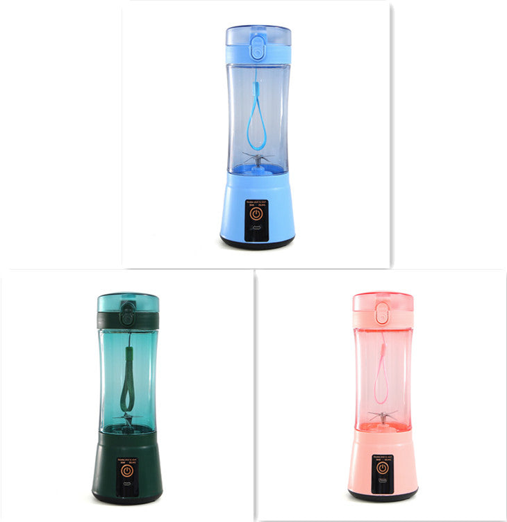 Wireless Mini Fruit Juicer Mixer Cup