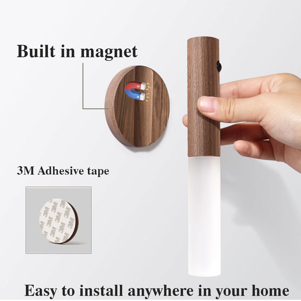 LED USB Magnetic Motion Sensor Light
