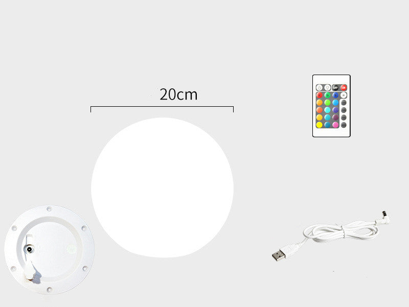 Outdoor Waterproof Ball Lights