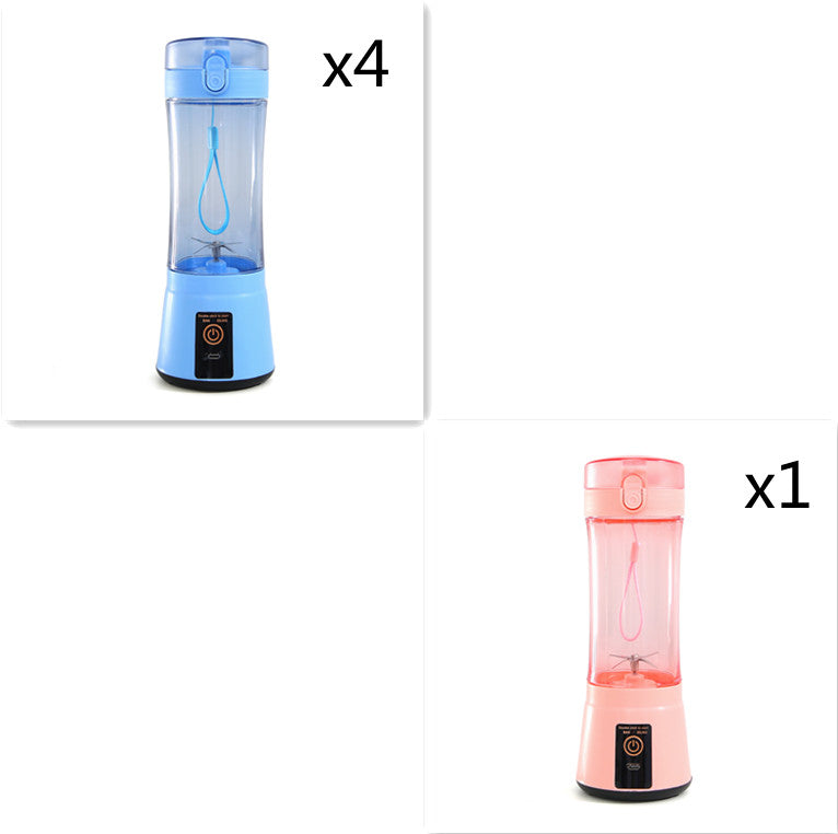 Wireless Mini Fruit Juicer Mixer Cup