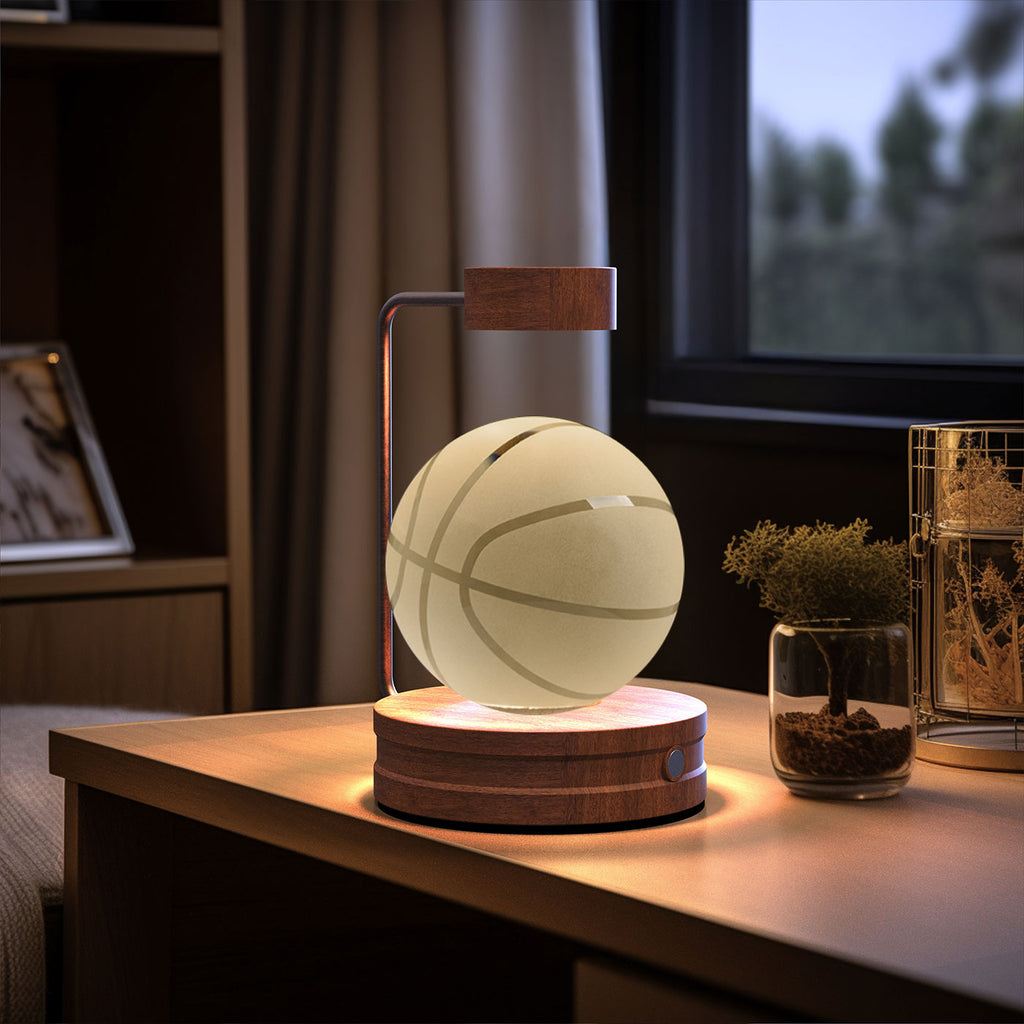 Crystal Ball Dinosaur LED Night Light
