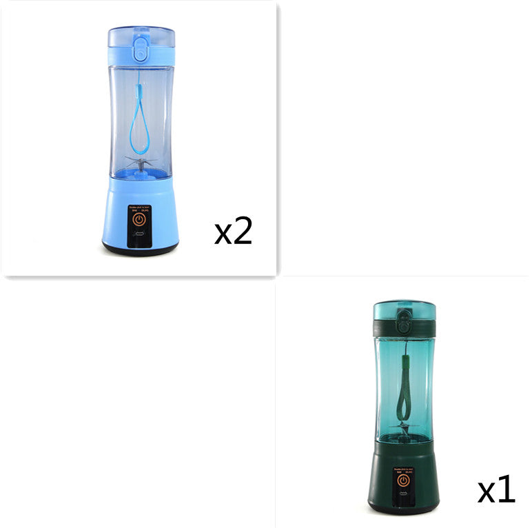 Wireless Mini Fruit Juicer Mixer Cup