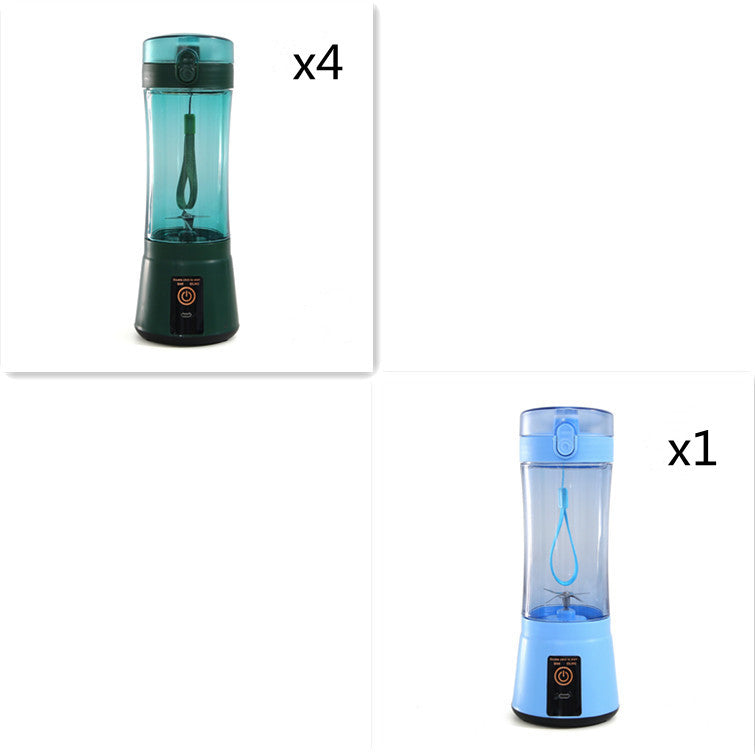 Wireless Mini Fruit Juicer Mixer Cup