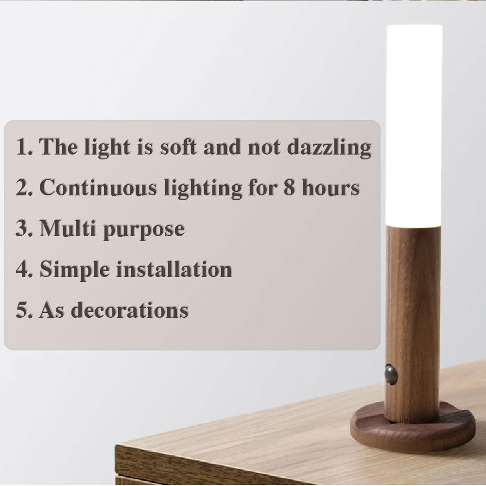 LED USB Magnetic Motion Sensor Light