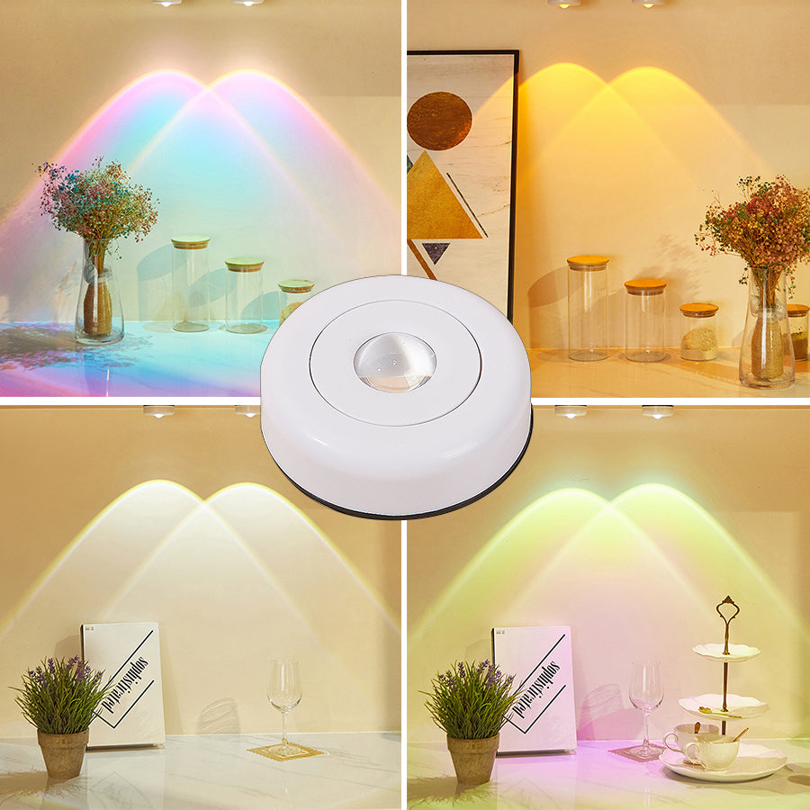 Wireless 40 LED Closet Cabinet Light