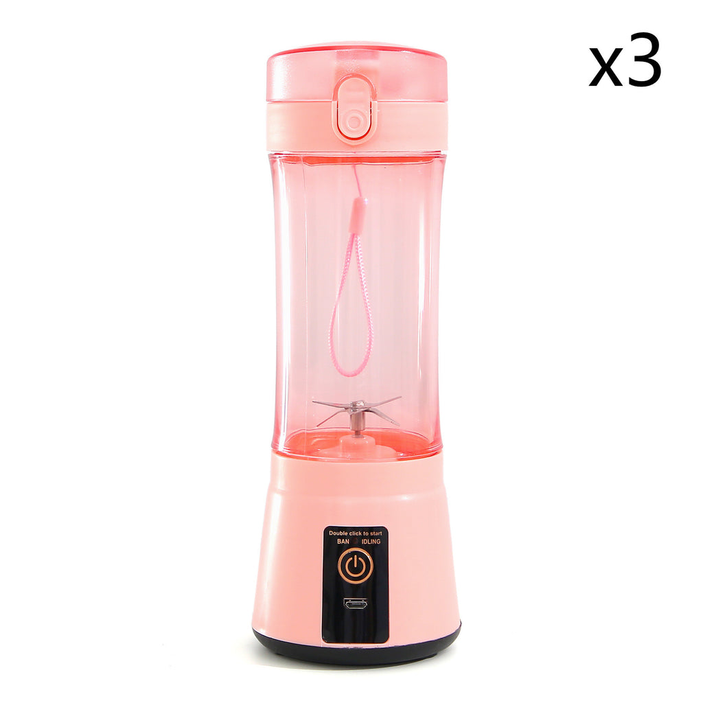 Wireless Mini Fruit Juicer Mixer Cup