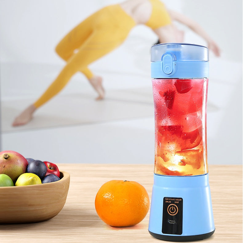 Wireless Mini Fruit Juicer Mixer Cup
