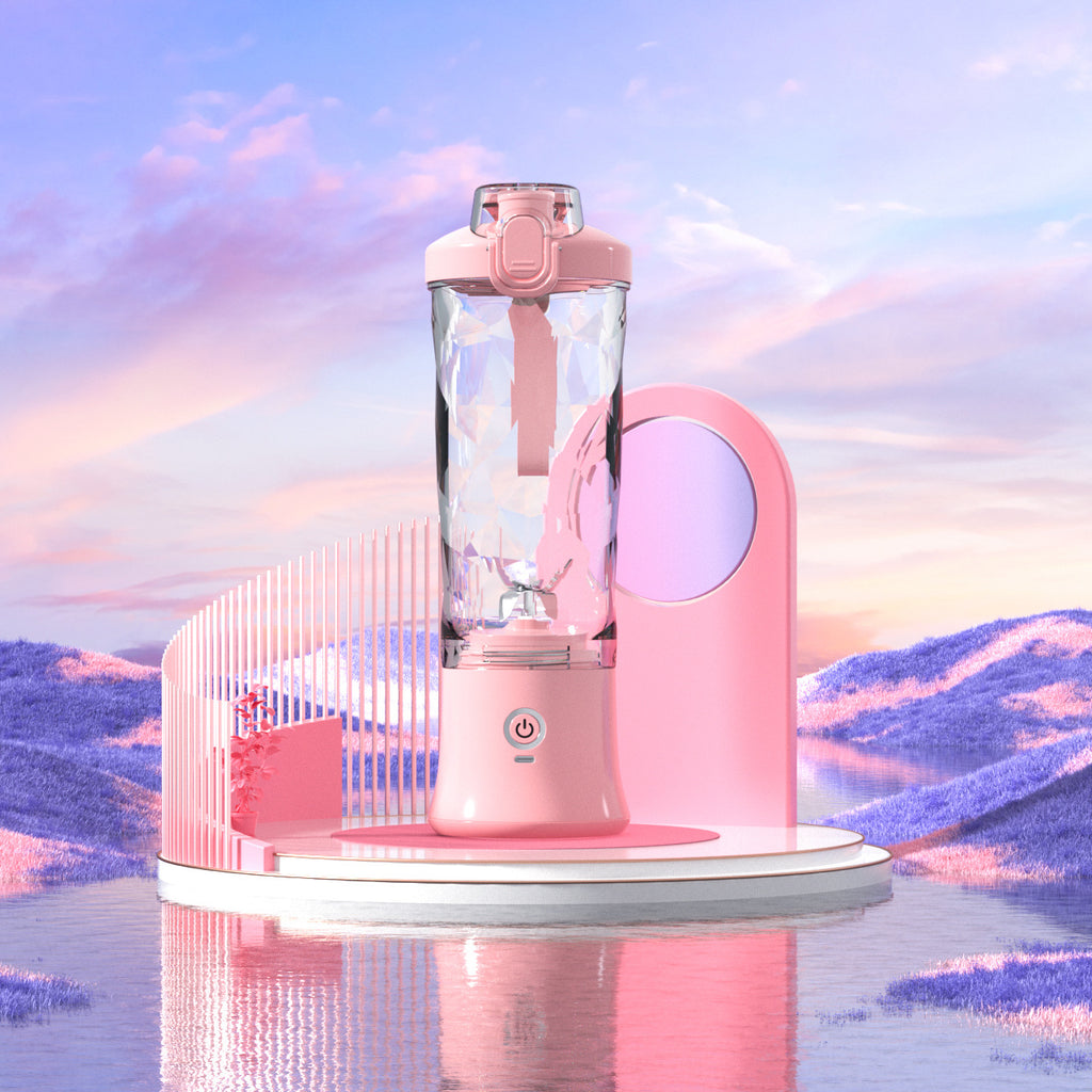 Portable Blender for Shakes Smoothies