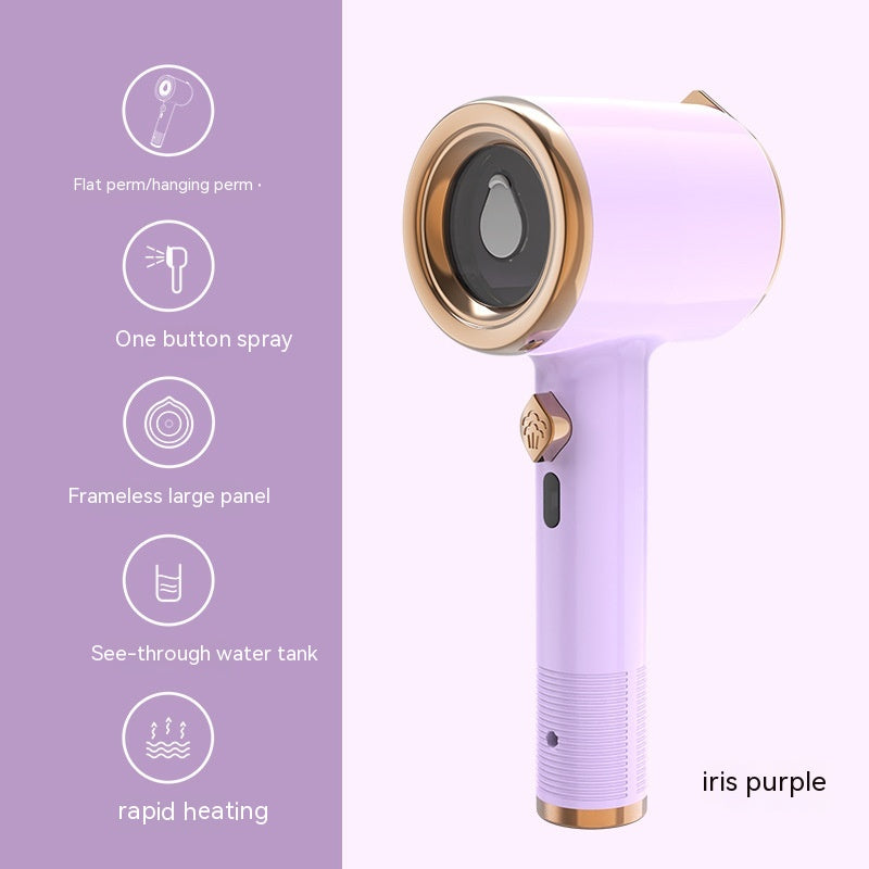 Mini Portable Garment Steamer Iron