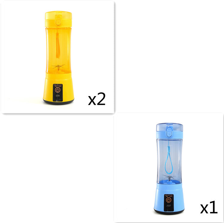 Wireless Mini Fruit Juicer Mixer Cup