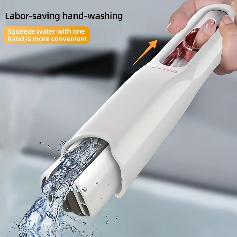 Portable Mini Squeeze Mop Cleaning Tool