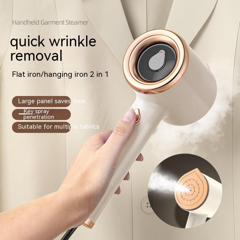 Mini Portable Garment Steamer Iron