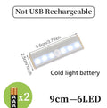 LED Sensor Light Bar Motion Activated