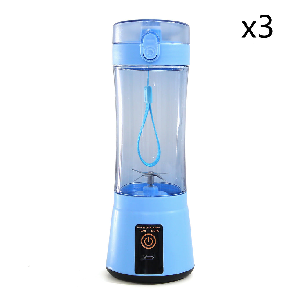 Wireless Mini Fruit Juicer Mixer Cup
