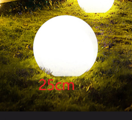 Outdoor Waterproof Ball Lights