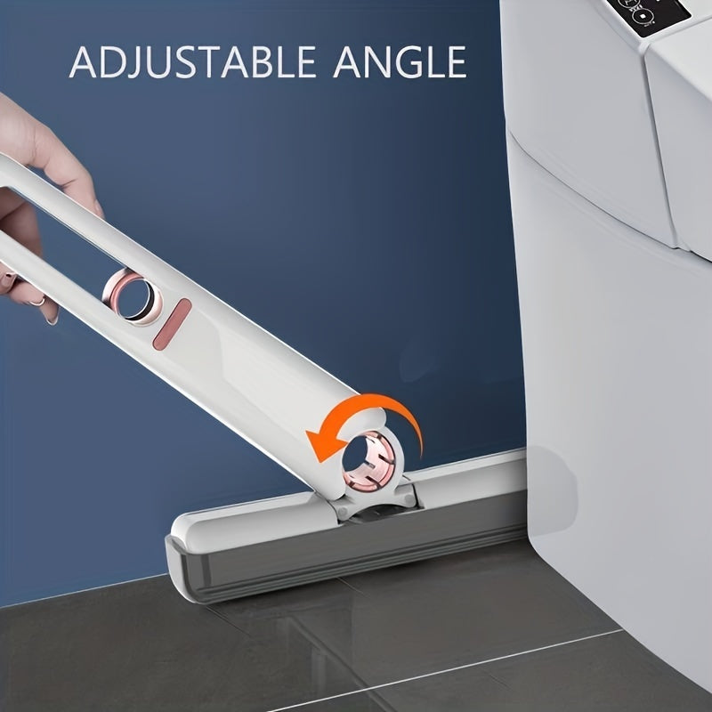 Portable Mini Squeeze Mop Cleaning Tool