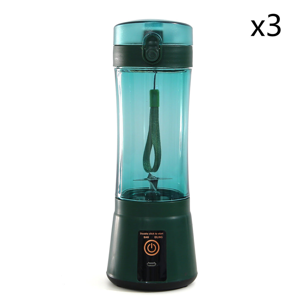 Wireless Mini Fruit Juicer Mixer Cup